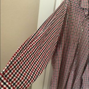 Beautiful  tall men’s shirt, without tags, but never worn!